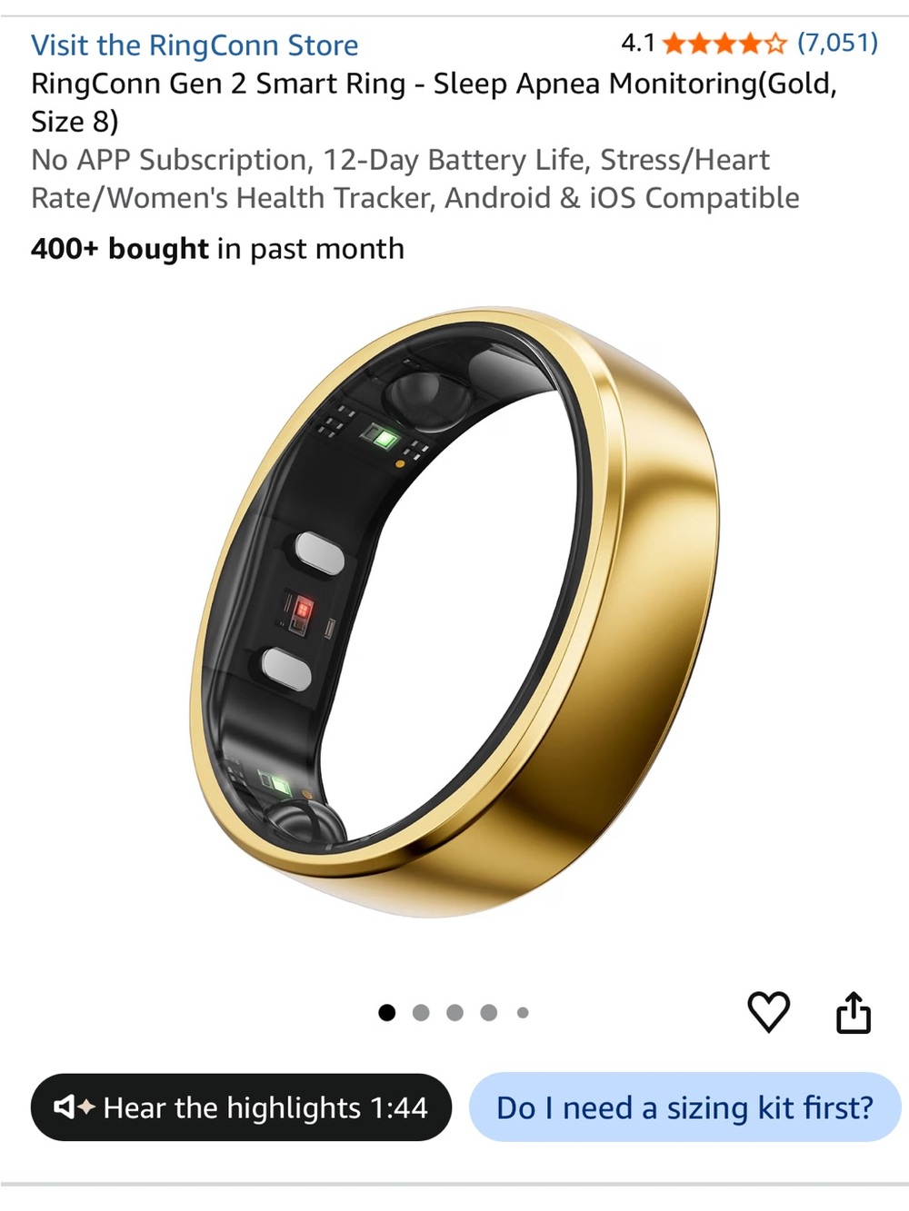 Ringconn